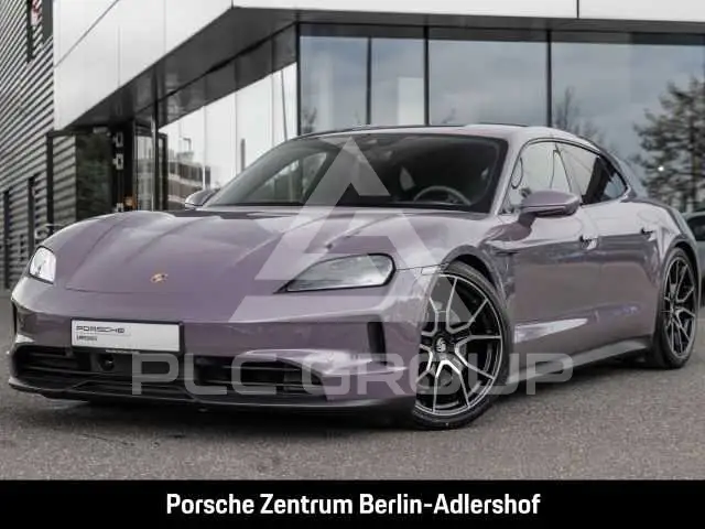 2025 Porsche Taycan