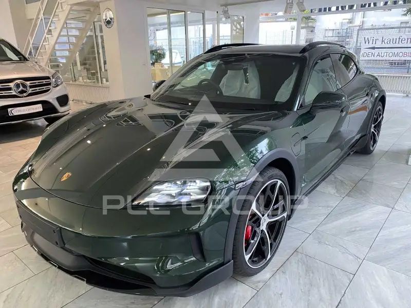 2025 Porsche Taycan