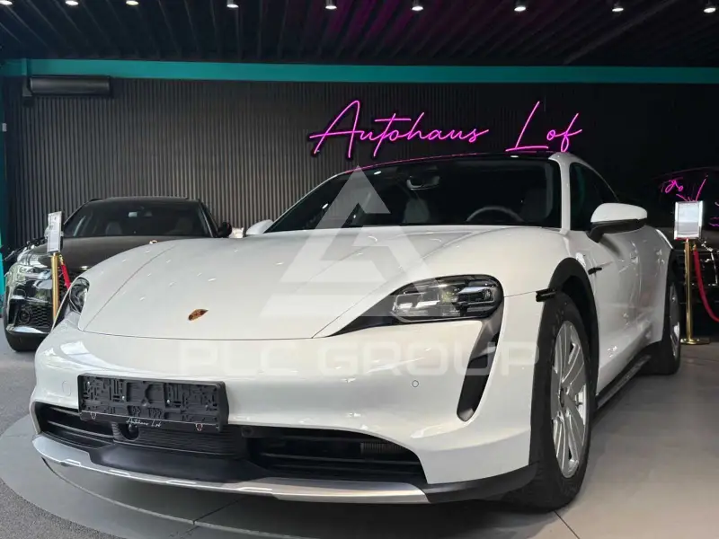 2025 Porsche Taycan