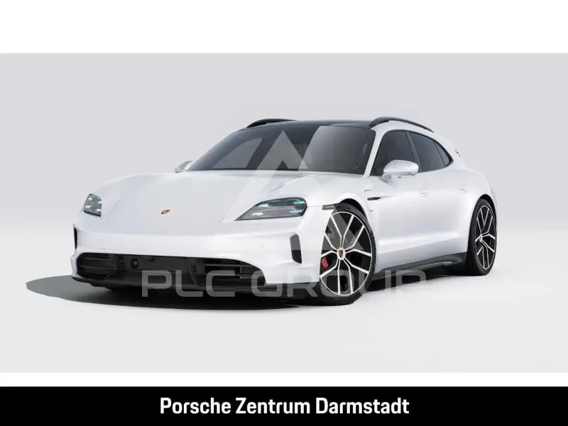 2025 Porsche Taycan