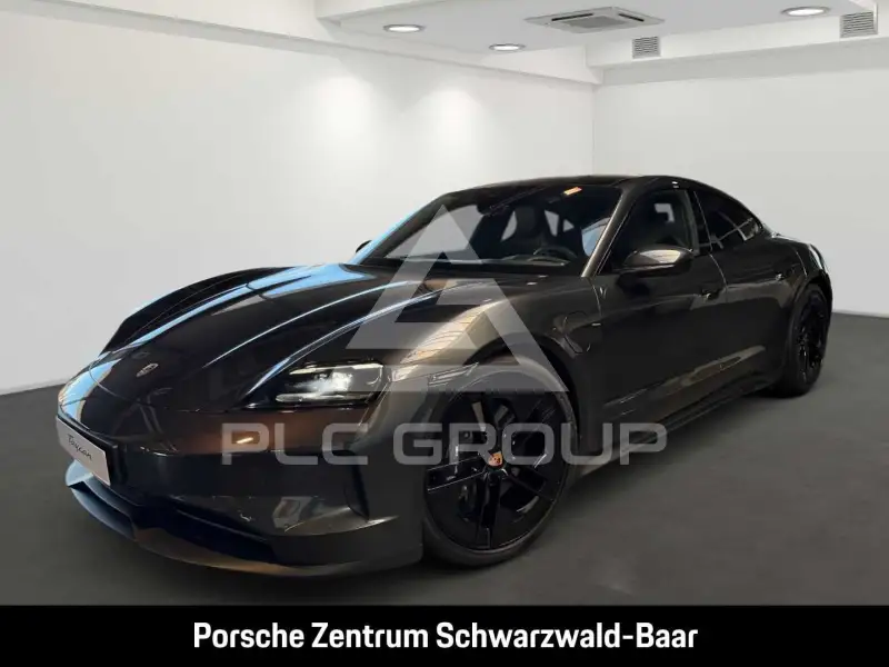 2025 Porsche Taycan