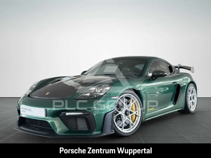 2025 Porsche Cayman