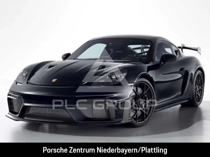 2025 Porsche Cayman