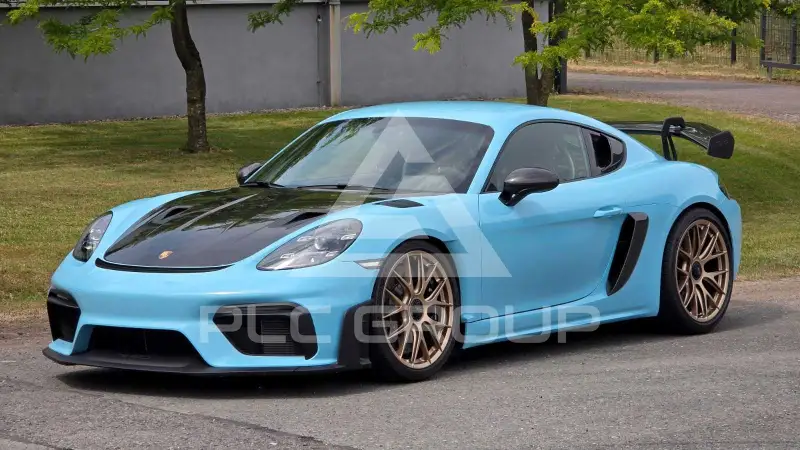 2025 Porsche Cayman