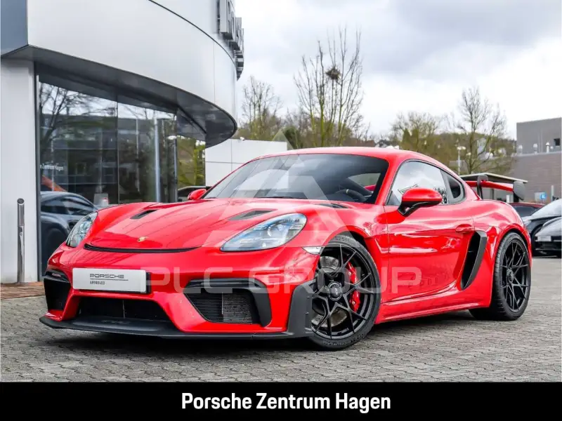 2025 Porsche Cayman