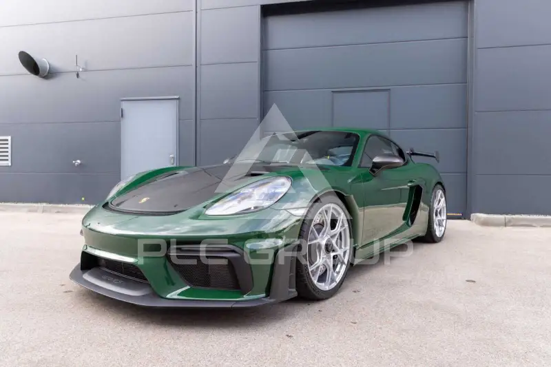 2025 Porsche Cayman