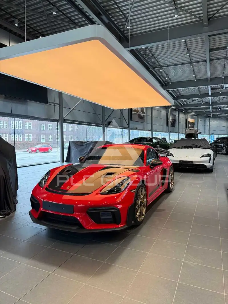 2025 Porsche Cayman
