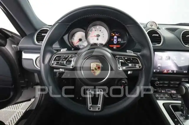 2025 Porsche Cayman