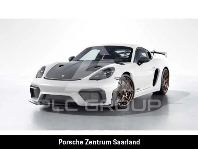 2025 Porsche Cayman