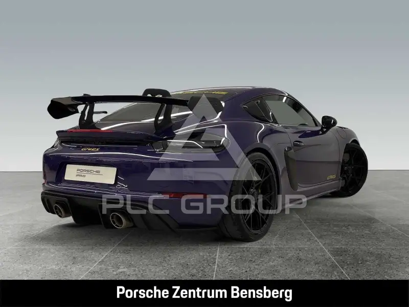 2025 Porsche Cayman