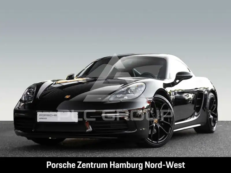 2025 Porsche Cayman