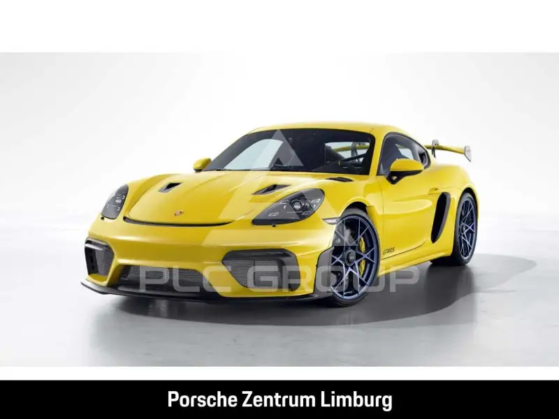 2025 Porsche Cayman