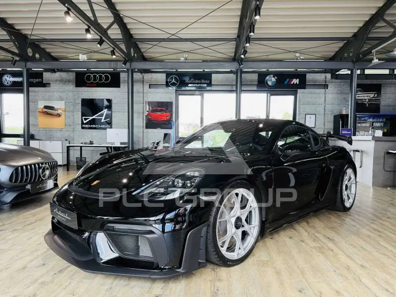 2025 Porsche Cayman
