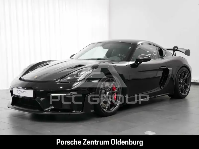 2025 Porsche Cayman