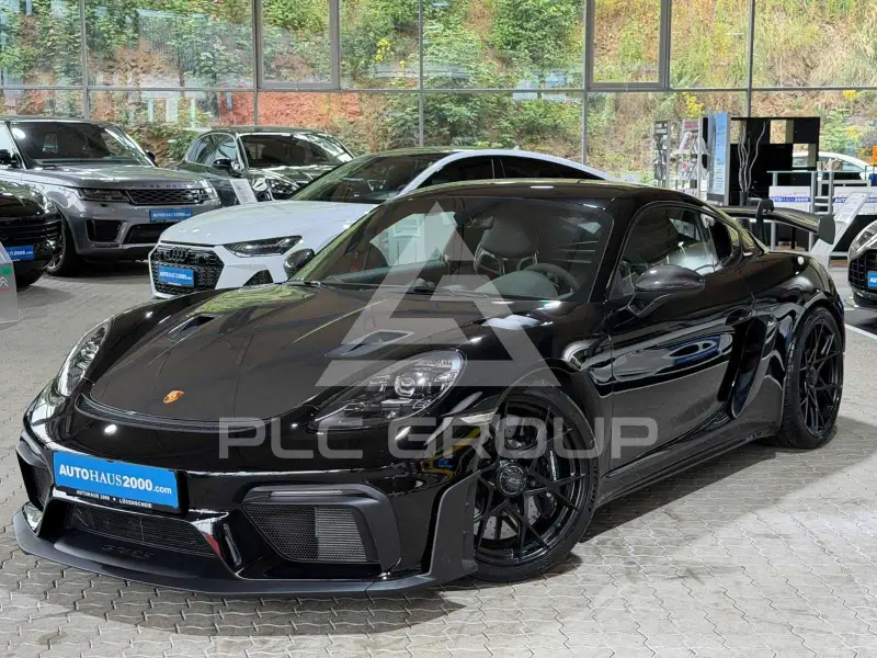 2025 Porsche Cayman