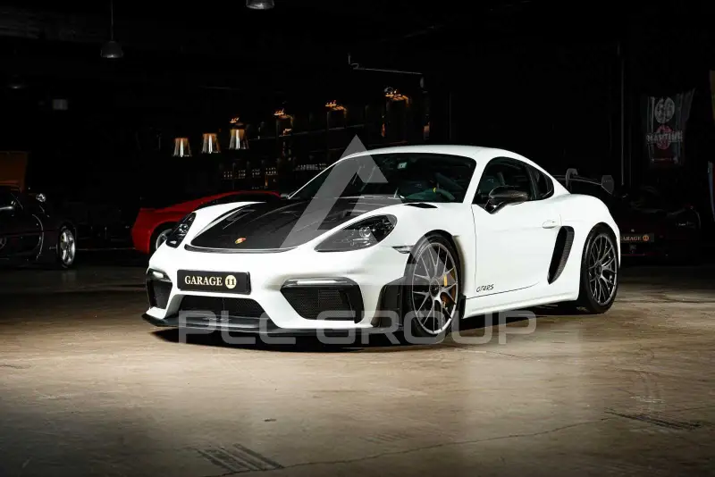 2025 Porsche Cayman