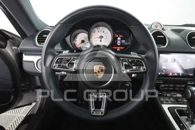 2025 Porsche Cayman