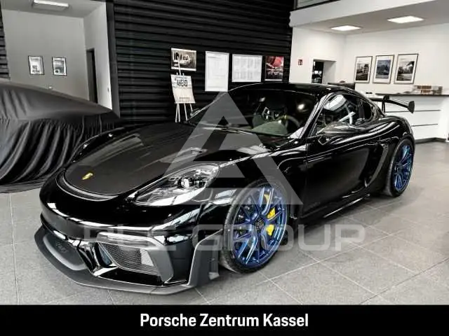 2025 Porsche Cayman