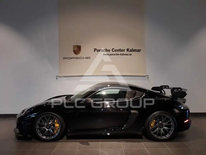 2025 Porsche Cayman