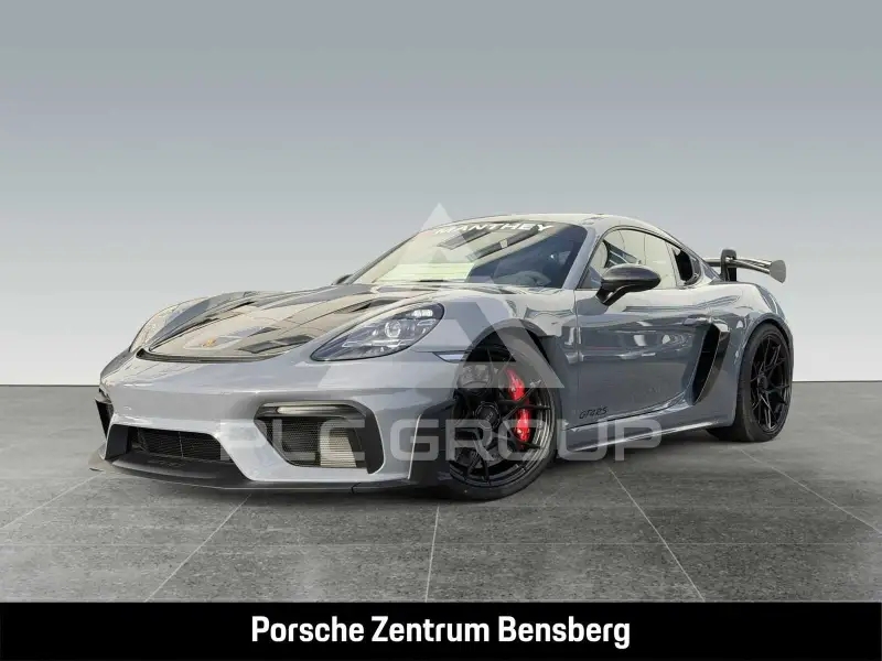 2025 Porsche Cayman