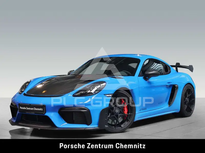 2025 Porsche Cayman