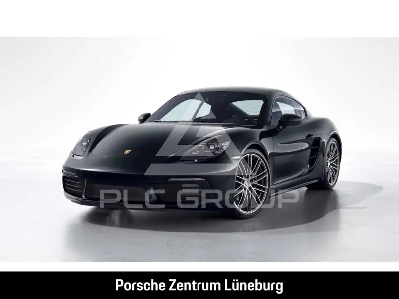 2025 Porsche Cayman