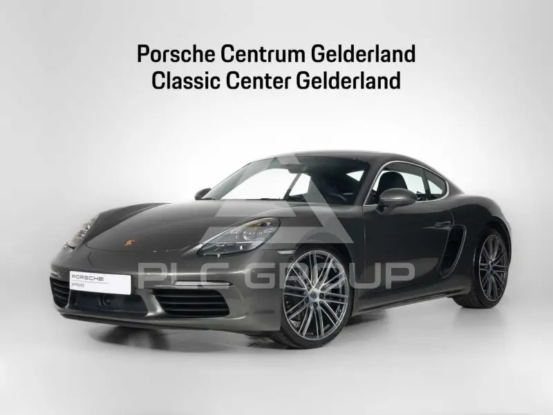 2025 Porsche Cayman