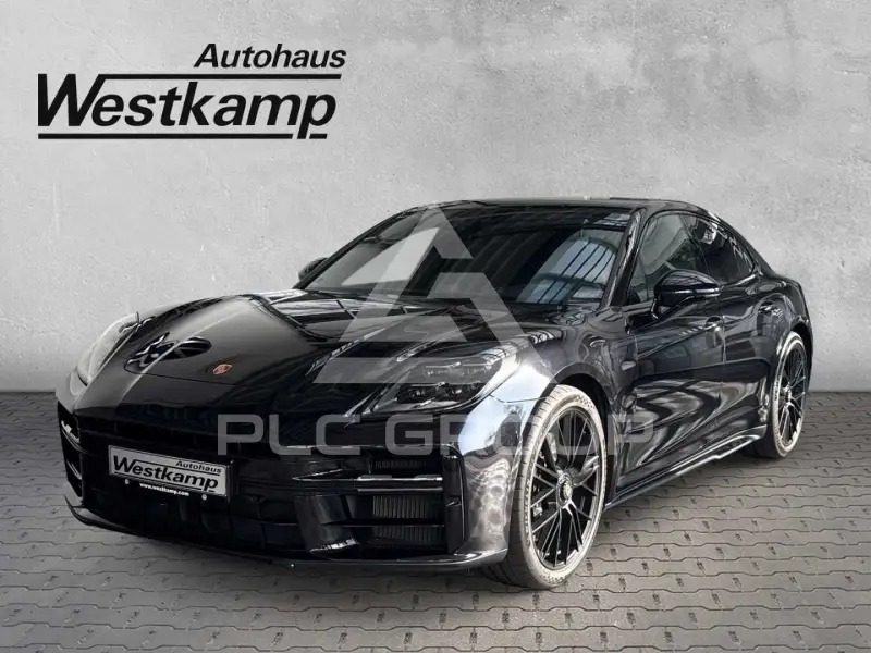 2025 Porsche Panamera