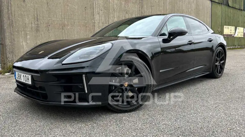 2025 Porsche Panamera