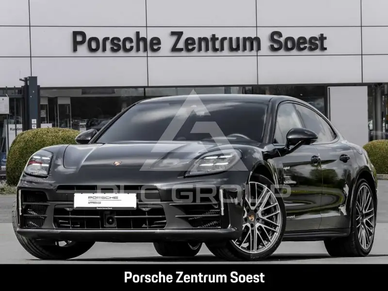 2025 Porsche Panamera