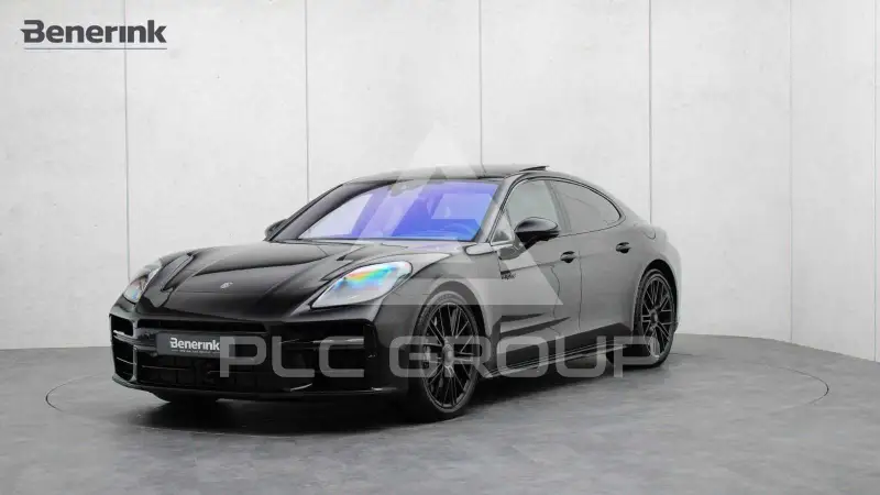 2025 Porsche Panamera