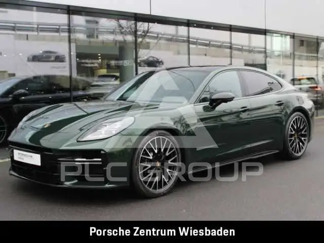 2025 Porsche Panamera