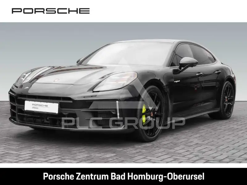 2025 Porsche Panamera