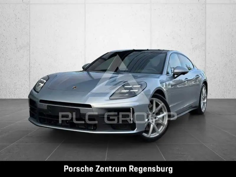 2025 Porsche Panamera