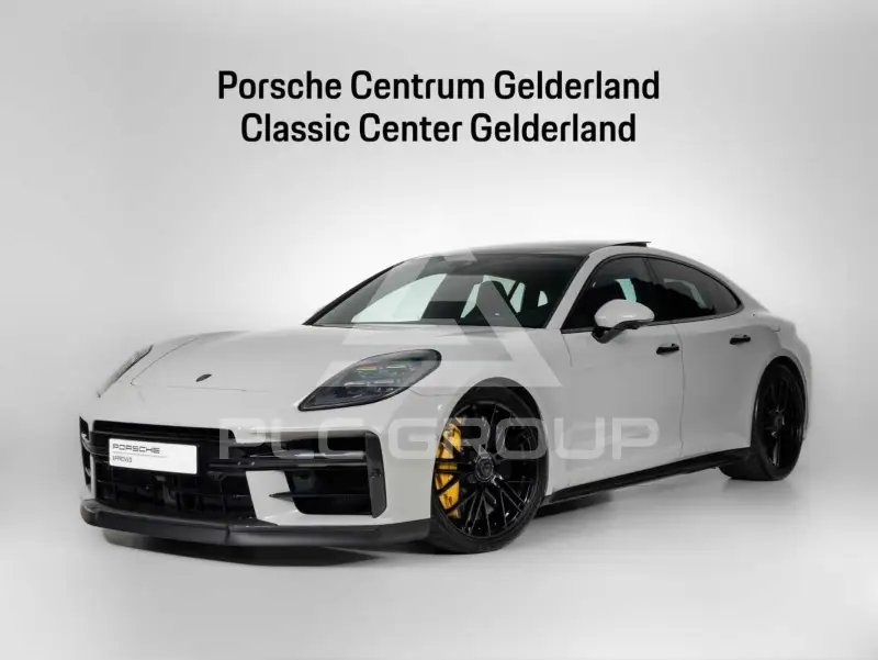 2025 Porsche Panamera