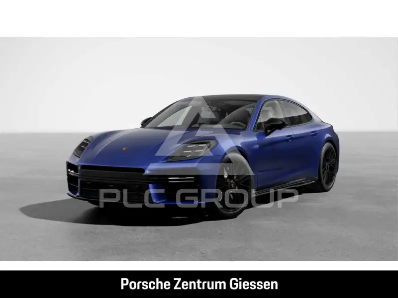 2025 Porsche Panamera