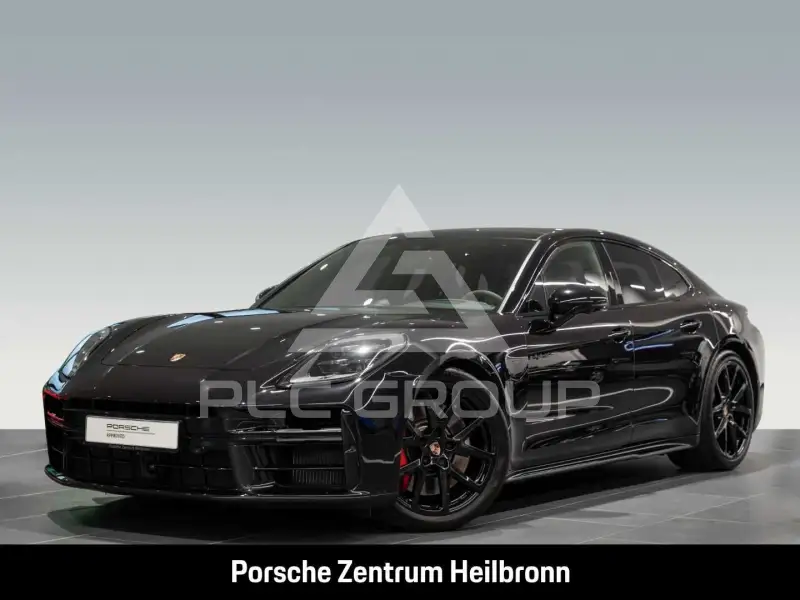 2025 Porsche Panamera