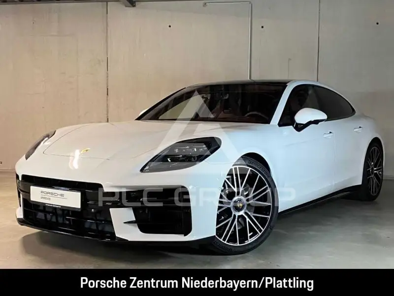 2025 Porsche Panamera