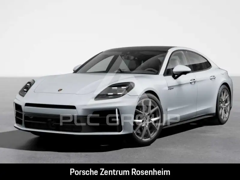 2025 Porsche Panamera