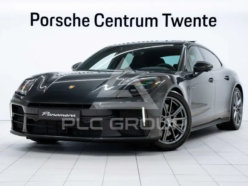 2025 Porsche Panamera