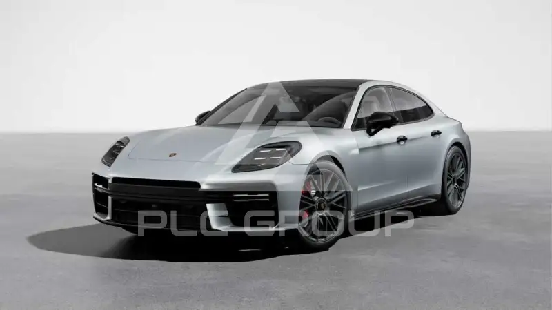 2025 Porsche Panamera