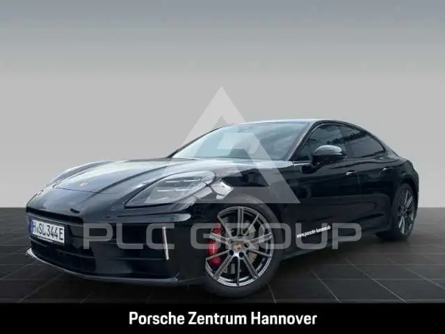 2025 Porsche Panamera
