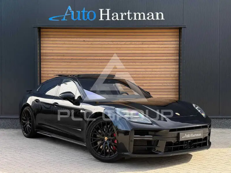 2025 Porsche Panamera