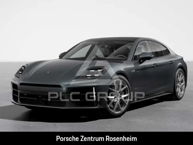2025 Porsche Panamera