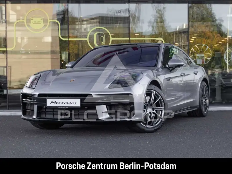 2025 Porsche Panamera