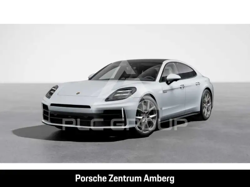 2025 Porsche Panamera