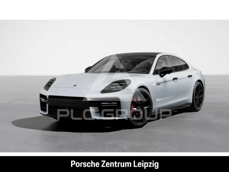 2025 Porsche Panamera