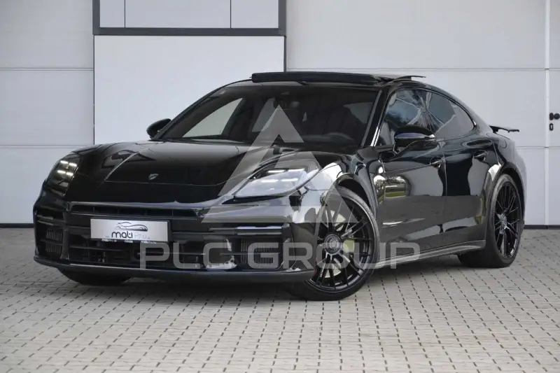 2025 Porsche Panamera