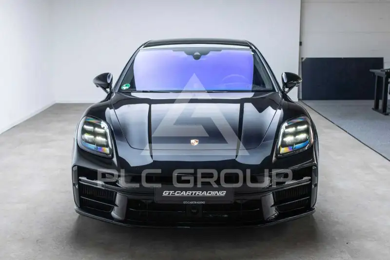 2025 Porsche Panamera