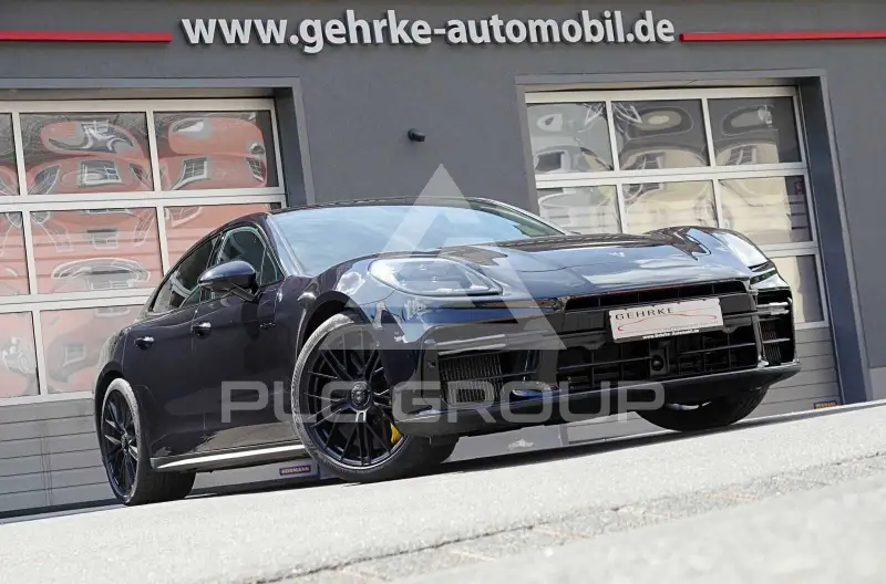 2025 Porsche Panamera